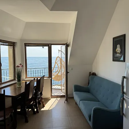 Sea View 2 Bedroom - Floor Apartment Sozopol