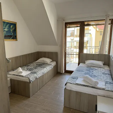 Sea View 2 Bedroom - Floor * Sozopol
