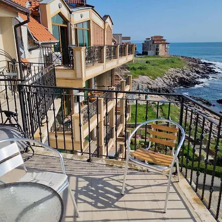 Sea View 2 Bedroom - Floor Sozopol