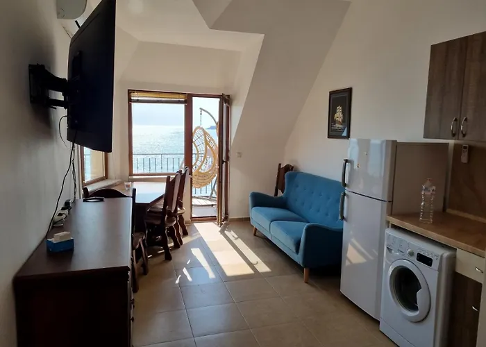 Apartment Sea View 2 Bedroom - Floor Sozopol