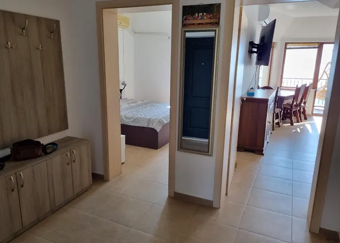 Sea View 2 Bedroom - Floor Apartment Sozopol