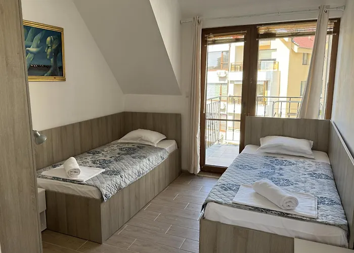 Sea View 2 Bedroom - Floor * Sozopol