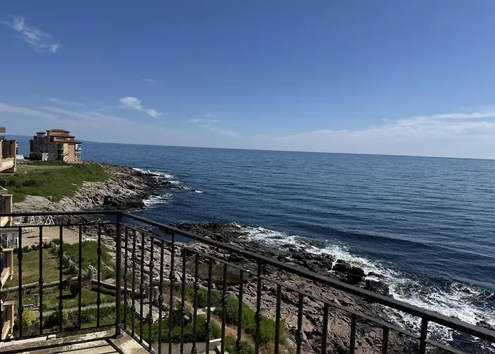Apartment Sea View 2 Bedroom - Floor *