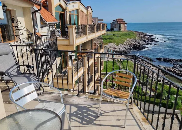 Sea View 2 Bedroom - Floor Sozopol