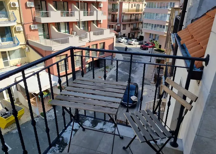 Sea View 2 Bedroom - Floor * Sozopol